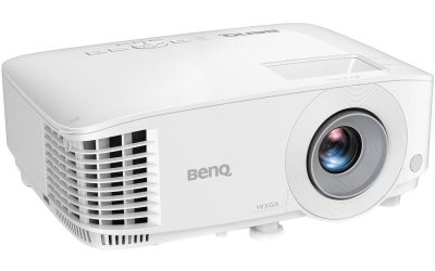 BenQ MW560 WXGA Business Projector for Meeting and Conference Rooms, 4000 Lumens, High Brightness, High Contrast Ratio, Smart Eco Technology, 2D Keystone