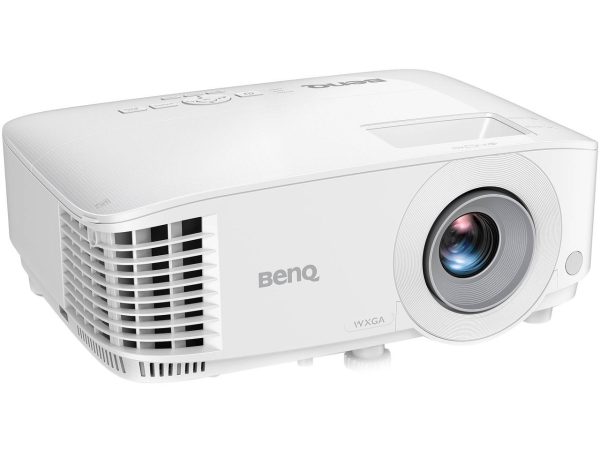 BenQ MW560 WXGA Business Projector for Meeting and Conference Rooms, 4000 Lumens, High Brightness, High Contrast Ratio, Smart Eco Technology, 2D Keystone