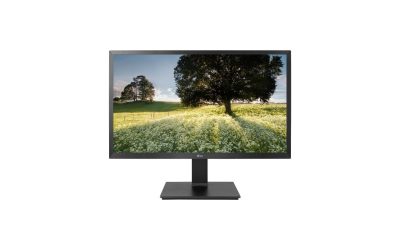 LG 27″ IPS FHD Height Adjustable Monitor 5 ms 1920 x 1080 HDMI, DisplayPort, USB BL450Y 27BL450Y-B