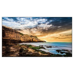 Samsung QE85T Digital Signage Display 85" LCD - ARM Cortex A72 1.70 GHz - 2 GB LPDDR4 - 3840 x 2160 - Direct LED - 300 Nit - 2160p - HDMI - USB - SerialEthernet - Tizen 4.0, VDLinux