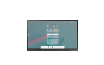 Samsung WA65C 65″ 4K Smart Interactive LED Display for Classrooms