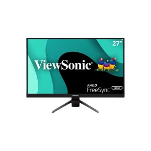 ViewSonic 27" 75 Hz MVA FHD Gaming Monitor FreeSync (AMD Adaptive Sync) 1920 x 1080 D-Sub, HDMI, DisplayPort VX2767-MHD
