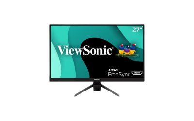 ViewSonic 27″ 75 Hz MVA FHD Gaming Monitor FreeSync (AMD Adaptive Sync) 1920 x 1080 D-Sub, HDMI, DisplayPort VX2767-MHD