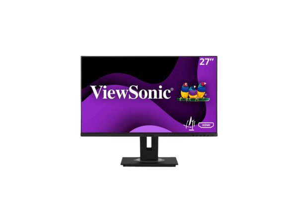 ViewSonic 27" 60 Hz IPS FHD IPS Monitor 5 ms 1920 x 1080 D-Sub, HDMI, DisplayPort, USB VG2748a