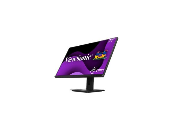 ViewSonic 27" 60 Hz IPS FHD IPS Monitor 5 ms 1920 x 1080 D-Sub, HDMI, DisplayPort, USB VG2748a - Image 2