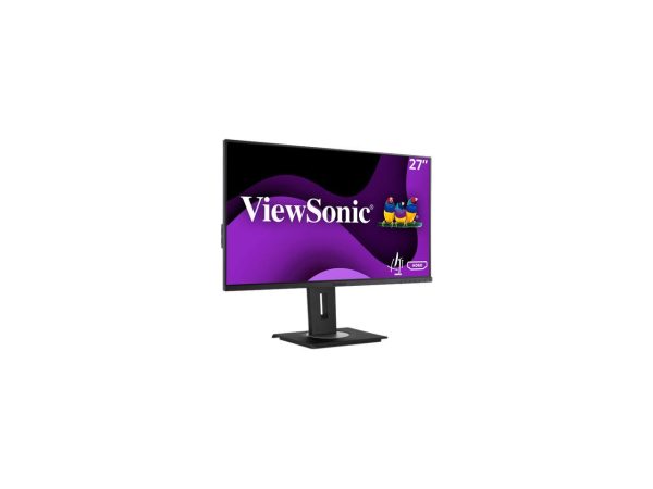 ViewSonic 27" 60 Hz IPS FHD IPS Monitor 5 ms 1920 x 1080 D-Sub, HDMI, DisplayPort, USB VG2748a - Image 3