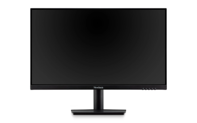 ViewSonic VA2409M 24 Inch Monitor 1080p IPS Panel with Adaptive Sync, Thin Bezels, HDMI, VGA, and Eye Care