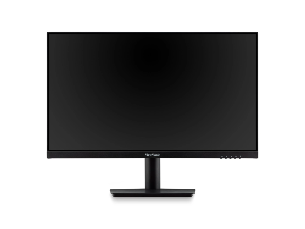 ViewSonic VA2409M 24 Inch Monitor 1080p IPS Panel with Adaptive Sync, Thin Bezels, HDMI, VGA, and Eye Care
