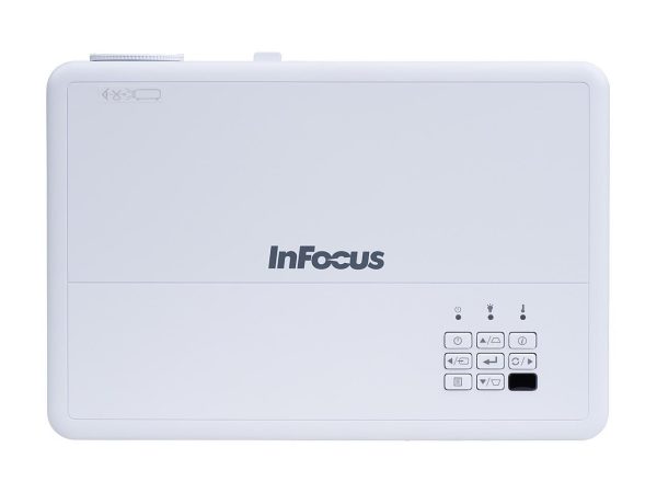 InFocus IN1188HD 1920 x 1080 3,000 lumens DLP with LED light source Projector 1,000,000:1 - Image 4