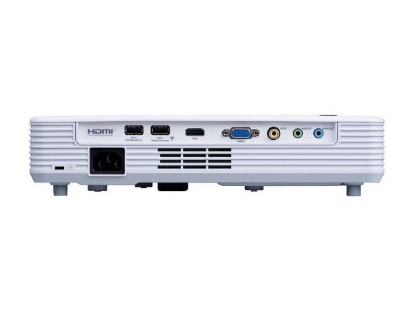 InFocus IN1188HD 1920 x 1080 3,000 lumens DLP with LED light source Projector 1,000,000:1 - Image 5