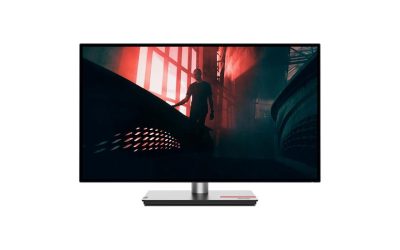 Lenovo 63A2GAR1US ThinkVision P27q-30 27″ 60 Hz Monitors – LCD Flat Panel