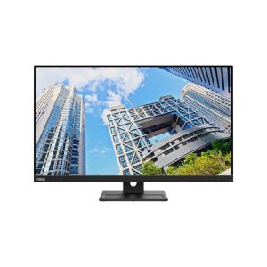 Lenovo ThinkVision E28u-20 28" 4K UHD WLED LCD Monitor - 16:9 - Raven Black - 28" Class - in-Plane Switching (IPS) Technology - 3840 x 2160 - 1.07 Billion Colors - 300 Nit - 4 ms - 60Hz