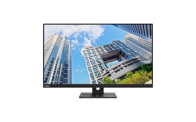 Lenovo ThinkVision E28u-20 28″ 4K UHD WLED LCD Monitor – 16:9 – Raven Black – 28″ Class – in-Plane Switching (IPS) Technology – 3840 x 2160 – 1.07 Billion Colors – 300 Nit – 4 ms – 60Hz