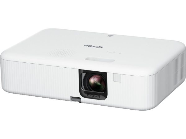 Epson EpiqVision® Flex CO-FH02 Full HD 1080p Smart Portable Projector (V11HA85020)