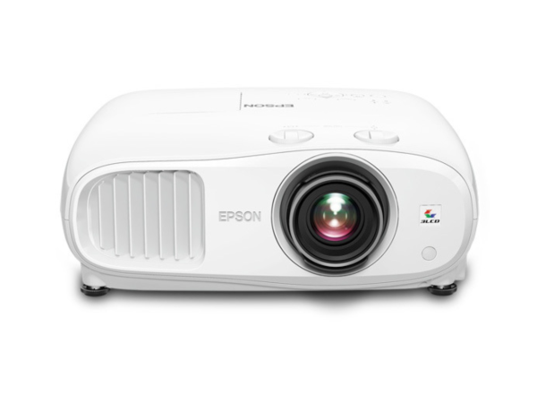 EPSON Home Cinema 3800 4K PRO-UHD 3-Chip Projector with HDR (V11H959020) - White