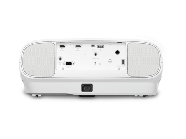 EPSON Home Cinema 3800 4K PRO-UHD 3-Chip Projector with HDR (V11H959020) - White - Image 4