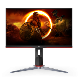 AOC 27" 165 Hz VA FHD Gaming Monitor 1920 x 1080 (27G2S)