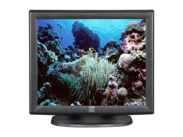 Elo Touch E719160 1715L 17-inch IntelliTouch POS Touch Screen Monitor - Image 2