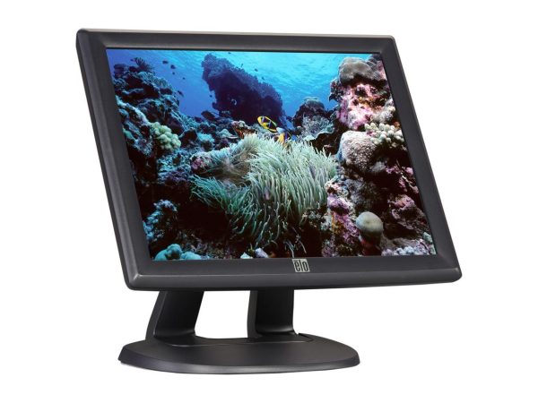 Elo Touch E719160 1715L 17-inch IntelliTouch POS Touch Screen Monitor - Image 3