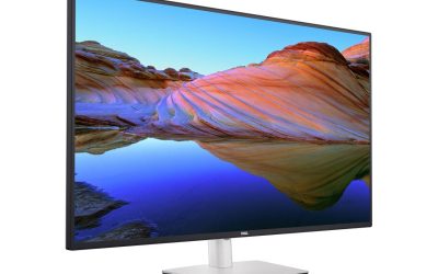Dell UltraSharp 42.5′ UHD Monitors – 5 ms GTG – 3840 x 2160 (4K) – 350 Nit – IPS Panel – 16:9