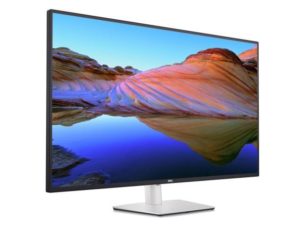 Dell UltraSharp 42.5' UHD Monitors - 5 ms  GTG - 3840 x 2160 (4K) - 350 Nit - IPS Panel - 16:9