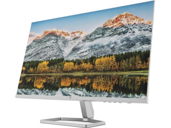 HP 27" 75 Hz IPS FHD IPS Monitor 5 ms GtG (with overdrive) FreeSync (AMD Adaptive Sync) 1920 x 1080 D-Sub, HDMI M27fw - Image 5