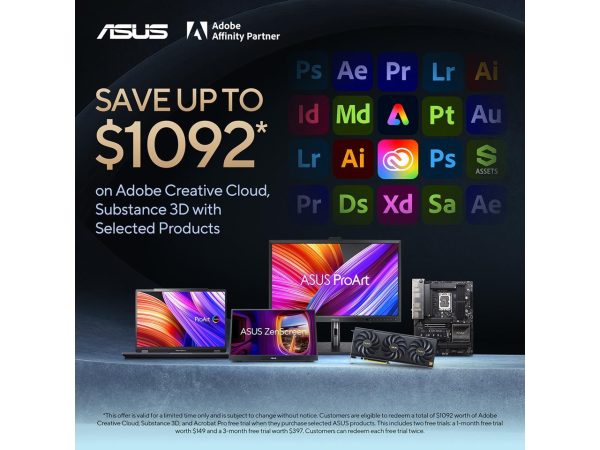 ASUS TUF Gaming 27" 1440P HDR Curved Monitor (VG27WQ1B) - QHD (2560 x 1440), 165Hz (Supports 144Hz), 1ms, Extreme Low Motion Blur, Speaker, FreeSync Premium, VESA Mountable, DisplayPort, HDMI, Black - Image 3
