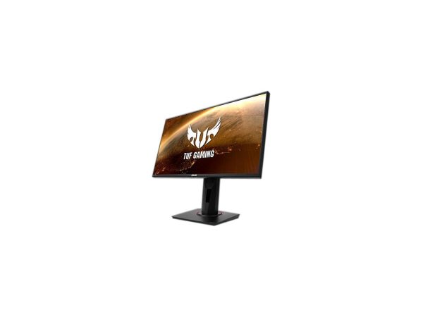 ASUS TUF Gaming VG259QR 25" (24.5" Viewable) IPS Monitor, 1080P FHD 165Hz (Supports 144Hz) 1ms Extreme Low Motion Blur G-SYNC Compatible ready Eye Care 2 x HDMI DisplayPort - Image 4