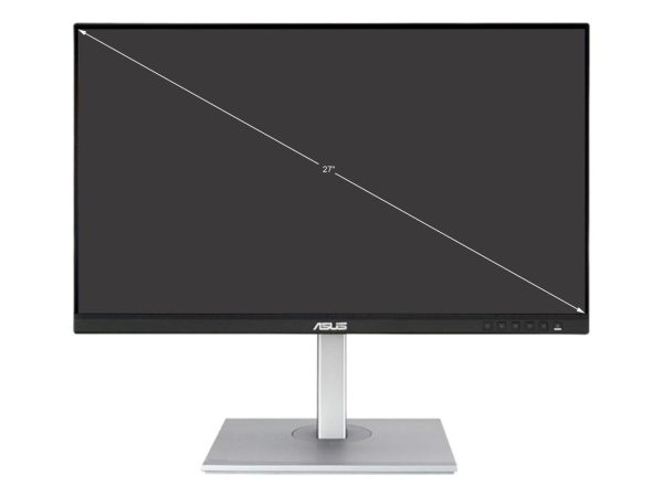ASUS 27" 60 Hz IPS UHD IPS Monitor 5 ms (GTG) 3840 x 2160 (4K) HDMI, DisplayPort, USB, Earphone ProArt PA279CV - Image 2