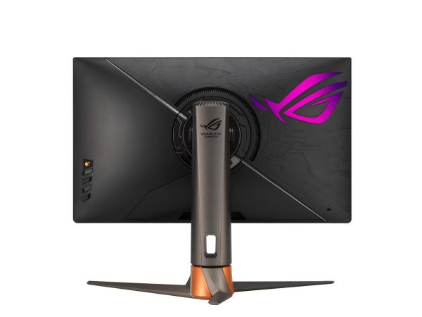 ASUS PG27AQN 27" WQHD 1440P IPS 360Hz ROG Swift HDR 1ms, G-SYNC, NVIDIA Reflex Latency Analyzer, Height Adjustable, DisplayPort, USB Gaming Monitor - Image 5