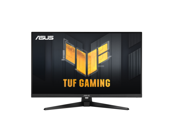 ASUS TUF Gaming 32" (31.5" viewable) 4K HDR DSC Gaming Monitor (VG32UQA1A) - UHD (3840 x 2160), 160Hz, 1ms, Extreme Low Motion Blur Sync, FreeSync Premium, HDMI2.1, Speakers, 120% sRGB, DisplayHDR 400 - Image 2