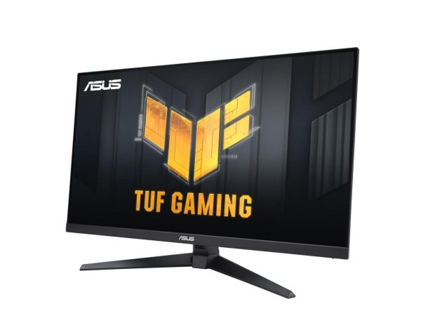 ASUS TUF Gaming 32" (31.5-inch viewable) 1080P Gaming Monitor (VG328QA1A) - Full HD, 170Hz, 1ms, Extreme Low Motion Blur, FreeSync Premium, Eye Care, Shadow Boost, HDMI, Tilt Adjustable
