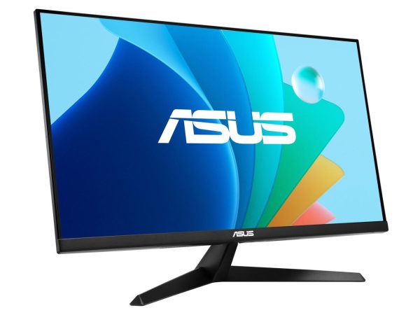 ASUS 27" 1080P Eye Care Monitor (VY279HF) - Full HD, IPS, 100Hz, SmoothMotion, 1ms, Adaptive Sync, for Working and Gaming, Blue Light Filter, Flicker Free, HDMI, VESA Mountable - Image 3