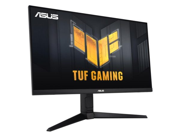 ASUS TUF Gaming 27" 1080P Monitor (VG279QL3A) - Full HD, 180Hz, 1ms, Fast IPS, Extreme Low Motion Blur, FreeSync Premium, G-SYNC Compatible, Speakers, DisplayPort, Height Adjustable - Image 3