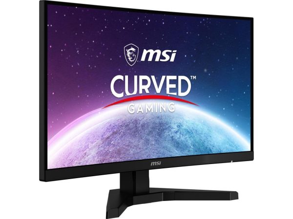 MSI 24" (23.6" Viewable) 100 Hz VA FHD Gaming Monitor FreeSync (AMD Adaptive Sync) 1920 x 1080 88% Adobe RGB / 88% DCI-P3 / 110% sRGB G245CV - Image 2