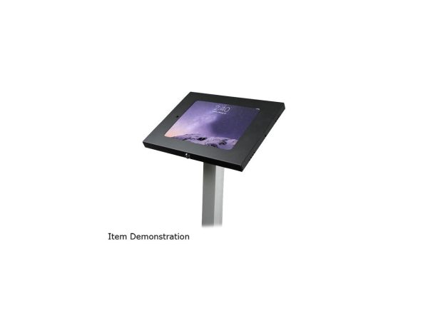 StarTech.com Lockable Floor Stand for iPad STNDTBLT1FS - Image 5