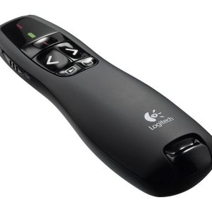 Logitech R400 2.4 GHz Wireless Presenter