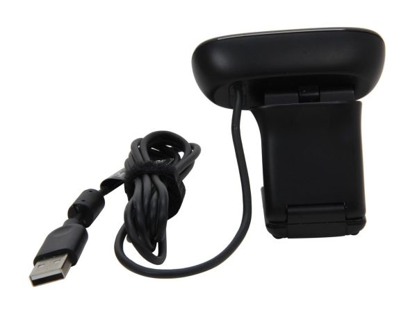 Logitech C270 HD Webcam, HD 720p, Widescreen HD Video Calling, HD Light Correction, Noise-Reducing Mic, For Skype, FaceTime, Hangouts, WebEx, PC/Mac/Laptop/Macbook/Tablet - Black - Image 4