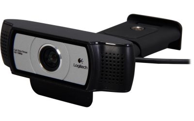 Logitech C930e Webcam – USB 2.0
