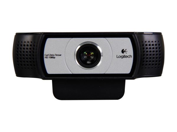 Logitech C930e Webcam - USB 2.0 - Image 2