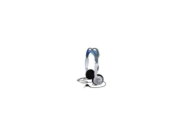 KOSS Black/Silver KTXPRO1 3.5mm/ 6.3mm Connector Supra-aural On-Ear Headphone