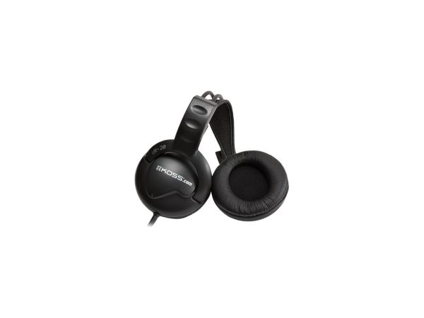 KOSS UR20 3.5mm/ 6.3mm Connector Circumaural Stereophones - Image 3