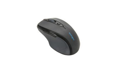 Kensington Pro Fit K72405US Black 1 x Wheel USB RF Wireless Optical 1750 dpi Mid-Size Wireless Mouse
