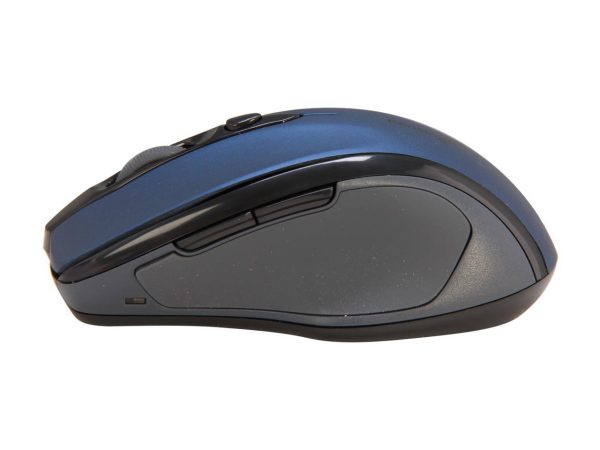 Kensington Pro Fit Mid-Size Mouse K72421AM Sapphire blue 1 x Wheel USB RF Wireless Optical 1750 dpi Mouse - Image 3