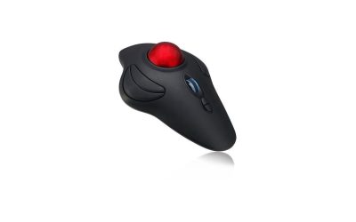 iMouse T40 – Wireless Programmable Ergonomic Trackball Mouse