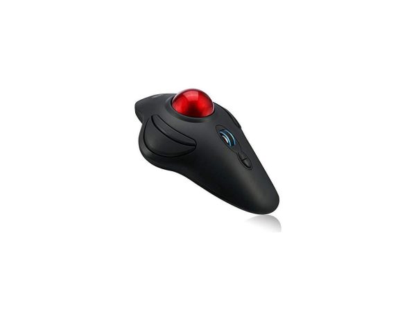 iMouse T40 - Wireless Programmable Ergonomic Trackball Mouse - Image 2