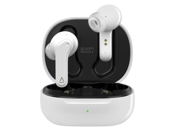 Creative Zen Air Earset Lightweight True Wireless Sweatproof In-ear Headphones With Active Noise Cancellation - Image 3