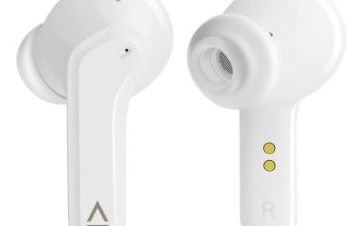 Creative Zen Air Earset Lightweight True Wireless Sweatproof In-ear Headphones With Active Noise Cancellation