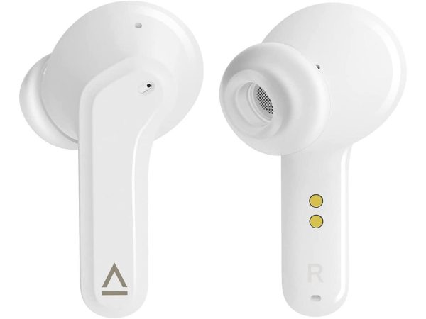 Creative Zen Air Earset Lightweight True Wireless Sweatproof In-ear Headphones With Active Noise Cancellation