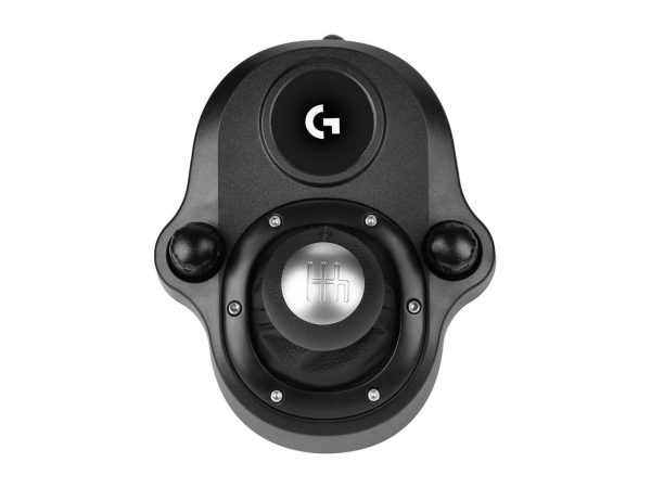 Logitech G Driving Force Shifter Compatible with G923, G29 and G920 Racing Wheels - Image 2